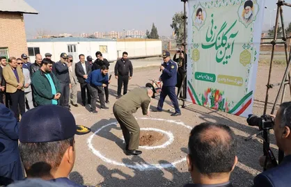 امیر محمودی: آزادراه شهید شوشتری با همکاری ارتش بازگشایی می&zwnj;شود