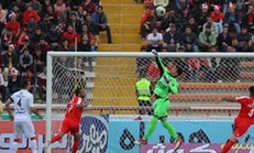 پرسپولیس قهرمان لیگ برتر شد