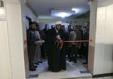 «پلاک ۴۰» به موزه شهدا رسید