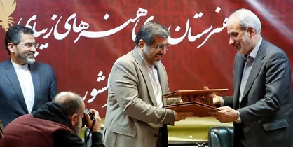 اسماعیلی: باید در هر استان یک هنرستان هنر&zwnj;های زیبا دخترانه و پسرانه فعال باشد