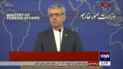 بقایی: اگر جدیتی در جلوگیری از تشدید دامنه جنگ وجود داشته باشد باید از غزه و لبنان شروع بشود