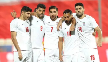 ۸ لژیونر تیم ملی فوتبال مستقیم به اردن رفتند