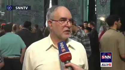 شاکری: داشتن ۱۵ همسایه و همسایه&zwnj;های دوردستی مثل چین و هند و کشور&zwnj;های خویشاوند فرهنگی یک فرصت و ظرفیت برای ما هستند +فیلم
