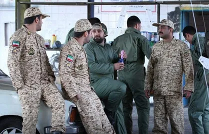 محمد معتمدی برای &laquo;#سرباز&raquo; می&zwnj;خواند