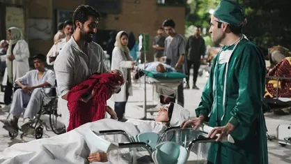 نگاهی به &laquo;نیم&zwnj;شب&raquo; مهدویان؛-پرهیاهو، همدلانه و نه&zwnj;چندان چشمگیر!/ الناز ملک در نقشی متفاوت!