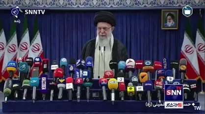 رهبر انقلاب: وجهی برای تردید پیدا نمی&zwnj;کنم/ رای دادن کار آسانی است که نتایج مهمی دارد