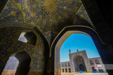 ایرانِ زیبا؛ مسجد امام اصفهان