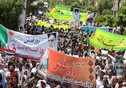 رویای صهیونسیت&zwnj;ها که روزی در فکر تسلط از نیل تا فرات بودند، تبدیل به یاس شد