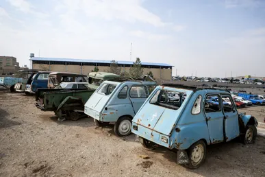 پیش‌بینی اسقاط ۲ برابری خودروهای فرسوده با آیین‌نامه جدید/ کاهش آلودگی و ناترازی سوخت