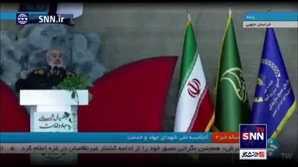 سردار فدوی در اجلاسیه ملی شهدای جهاد و خدمت: زمان زیاد بین شروع و پایان کار شیرینی کار را از بین میبرد و باید زمان کار را کوتاه&zwnj;تر کنیم