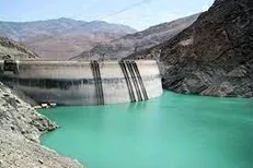 کاهش ۱۲ درصدی ورودی به مخازن نسبت به سال گذشته