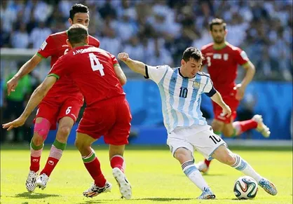 ایران- یاران مسی، جدی شد/ کی&zwnj;روش، روی زانو تا دبی!