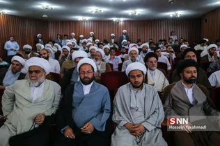 مراسم آغاز سال تحصیلی حوزه های علمیه