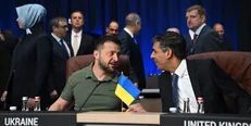 سوناک از همکاری انگلیس با ترکیه برای احیای توافق غلات خبر داد