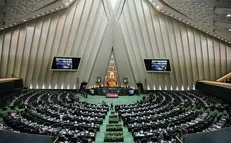 آغاز نشست علنی مجلس/ اسامی تاخیر کنندگان امروز مجلس