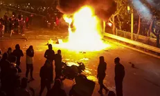 لیدری تبعه آلمان و ترکیه‌ در اغتشاشات بنزینی!