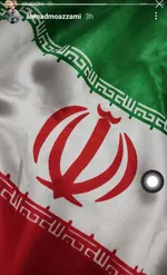 واکنش هنرمندان به عملیات وعده صادق