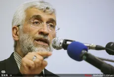 فیلم| جلیلی: پیشرفت باید دائمی باشد نه به سبک شیخ نشینان خلیج فارس