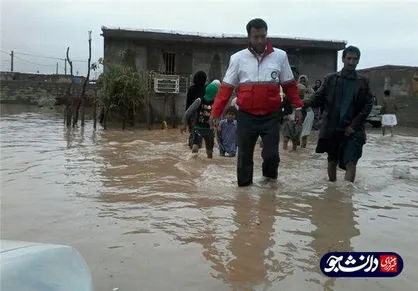 جهادگران در زهکلوت چه کردند؟ / زیر و بم فعالیت دانشجویان در سیل فروردین ماه جنوب کرمان