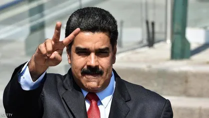 مادورو دوباره پیروز انتخابات ریاست&zwnj;جمهوری ونزوئلا شد