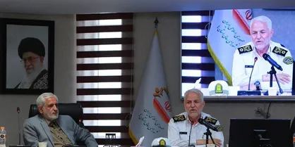 رئیس پلیس راهور ناجا: خسارت ناشی از تصادفات به اندازه ۷ درصد از تولید ناخالص داخلی است