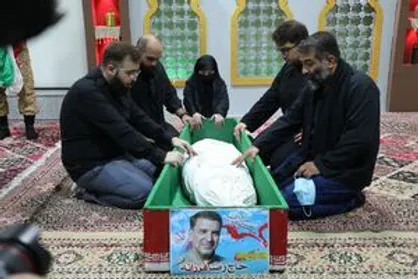 خبر شهادت &laquo;حاج رضا&raquo; را همه می&zwnj;دانستند جز ما!