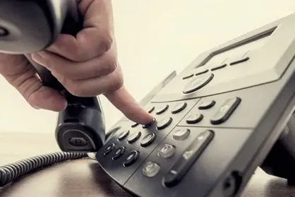 اختلال تلفن&zwnj;های ثابت به طور کامل برطرف شد