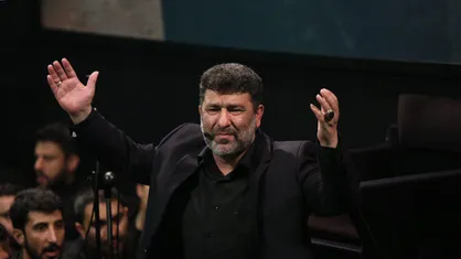سروده سعید حدادیان درباره &laquo;شور اربعین&raquo;