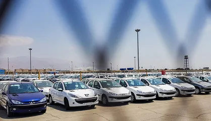 بازار خودرو از مشتری خالی شد