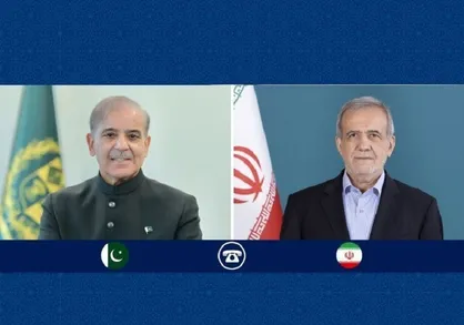 تاکید تهران و اسلام آباد بر تقویت مناسبات اقتصادی و حمایت از روندهای دیپلماتیک منطقه&zwnj;ای/ قدردانی پزشکیان از نقش پاکستان در پیشبرد ابتکارات دیپلماتیک