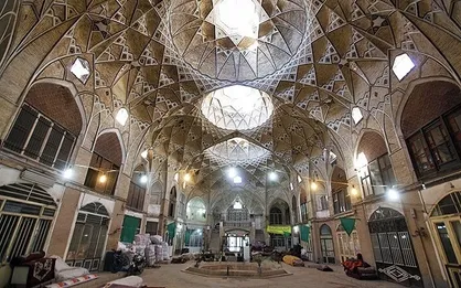 شهرداری قم پروژه احیای بافت تاریخی بازار کهنه را اجرا می&zwnj;کند