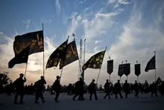 دانشجویان از ۱۰ دانشگاه استان تهران به پیاده روی اربعین می‌روند / آغاز اعزام‌ها از ۱۶ مهر
