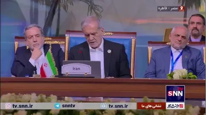 درخواست کمک&zwnj;های فوری بین المللی برای لبنان توسط پزشکیان