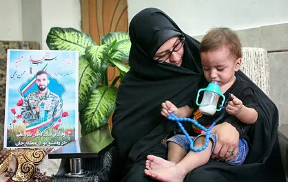 عدالت خدا یعنی تو یه کلمه اسمم شده آقازاده