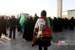 راهپیمایی جاماندگان اربعین 2