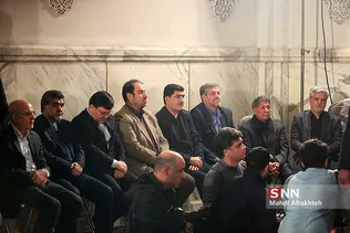 اولین سالگرد درگذشت آیت‌الله هاشمی رفسنجانی 