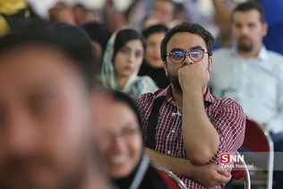 جشن فارغ التحصیلی دانشگاه تهران