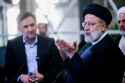 پیام تسلیت معاون علمی رئیس&zwnj;جمهور در پی شهادت رئیسی و همراهان ایشان