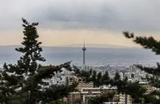 کیفیت هوای تهران قابل قبول است
