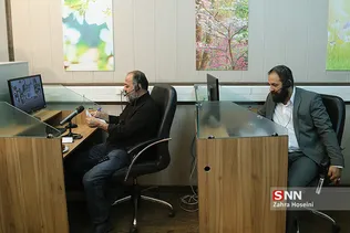 نشست خبری سریال گاندو