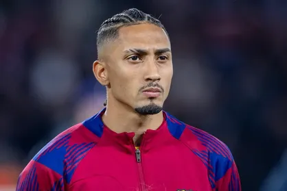 رافینیا مصدوم شد