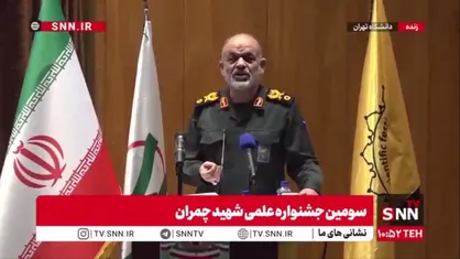 سردار وحیدی: باید یک دانشمند و عالِم بالای سر جامعه باشد نه یک هنرپیشه/ این فرق نظام اسلامی ما با جاهای دیگرست