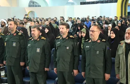 آغاز به کار نمایشگاه و جشنواره سراسری پایگاه&zwnj;های مقاومت برتر بسیج