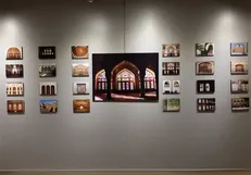 نمایشگاه نقاشی پرواز رنگ‌ها برگزار می‌شود