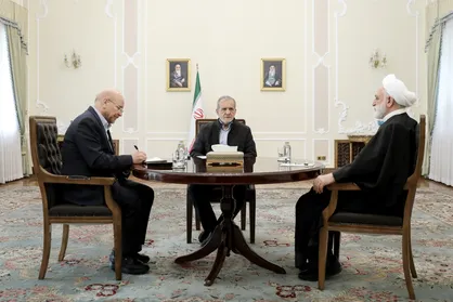 برگزاری نشست مشترک سران قوا به میزبانی رئیس جمهور