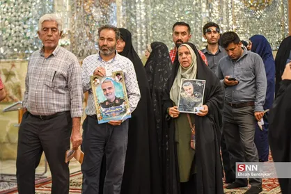 دومین دور انتخابات ریاست جمهوری در استان&zwnj;ها