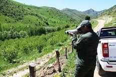 راه‌اندازی ۸ پاسگاه جدید منابع طبیعی در لرستان