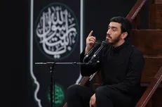 مداحی وفات حضرت ام البنین از مهدی رسولی+فیلم و متن