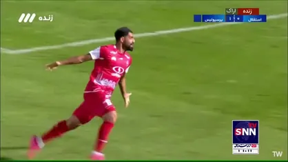 پرسپولیس فاتح دربی ۱۰۴ / شاید نکونام رفتنی شد