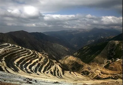 تشکیل شرکت تجمیعی مس و طلای شمال&zwnj;غرب مغایر قانون است